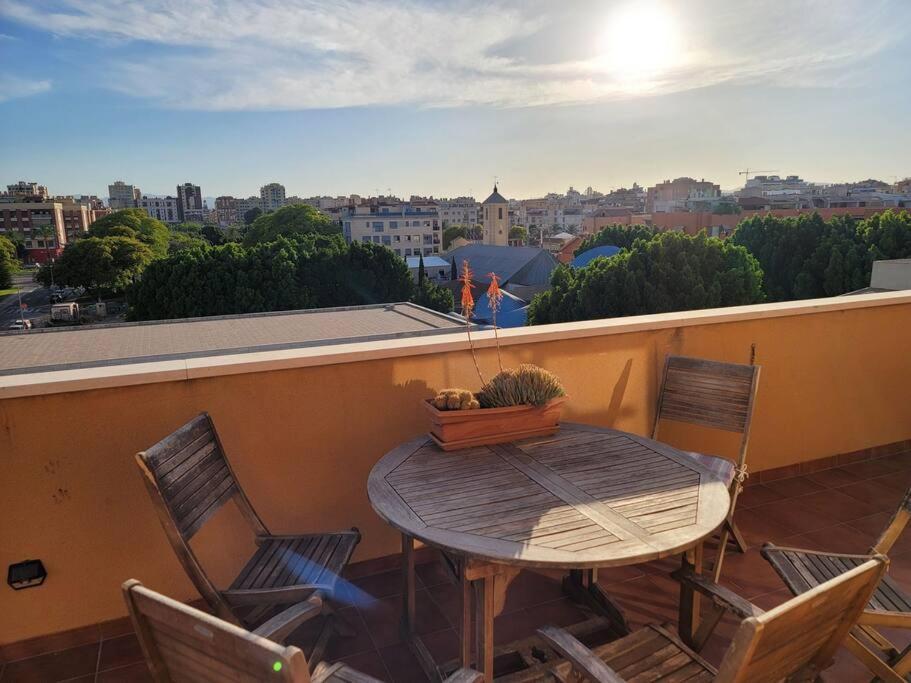 Atico Duplex Zona Juan De Borbon Apartment Murcia Exterior photo